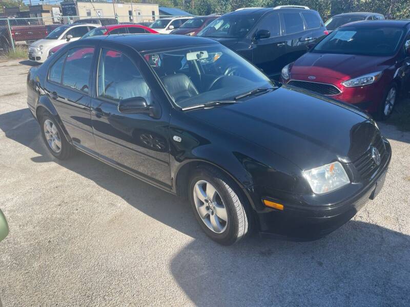 2003 Volkswagen Jetta for sale at Quality Auto Group in San Antonio TX