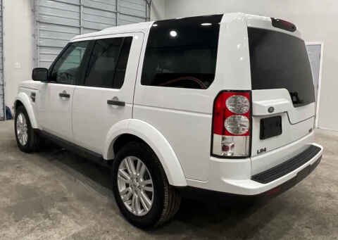 2011 Land Rover LR4