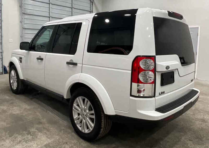 2011 Land Rover LR4