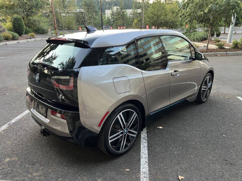 2015 BMW i3