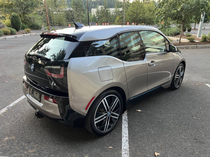 2015 BMW i3