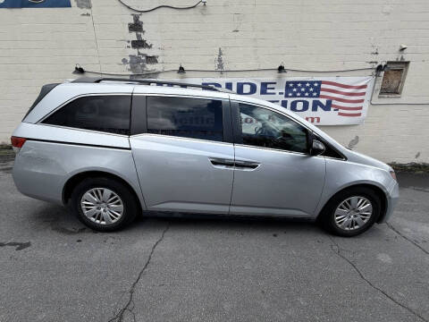 2015 Honda Odyssey LX