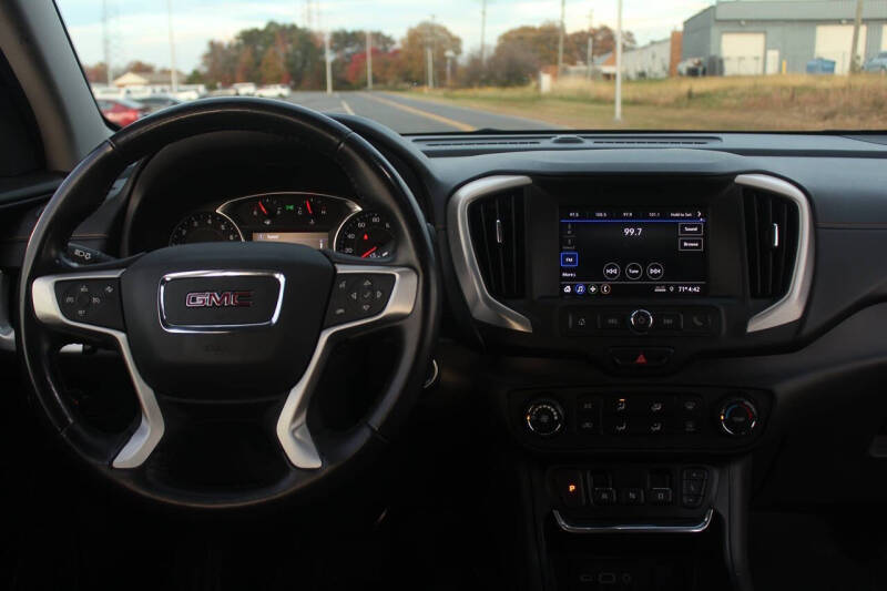 2020 GMC Terrain SLE