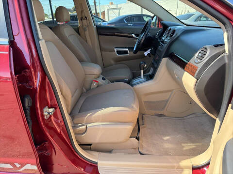 2009 Saturn Vue Hybrid