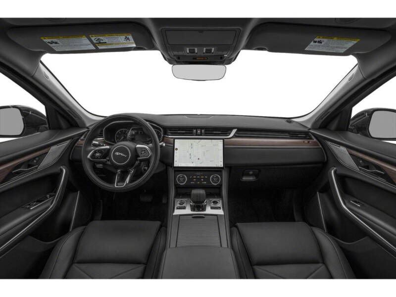 2021 Jaguar F-PACE P400 R-Dynamic S