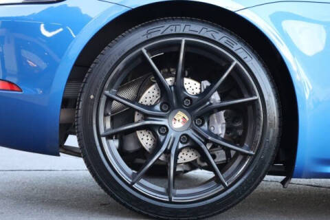 2017 Porsche 718 Cayman