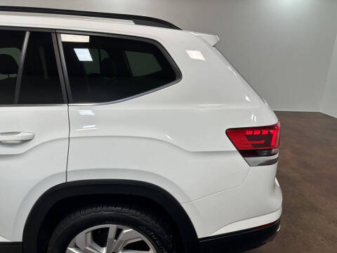 2021 Volkswagen Atlas