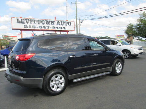 2012 Chevrolet Traverse LS