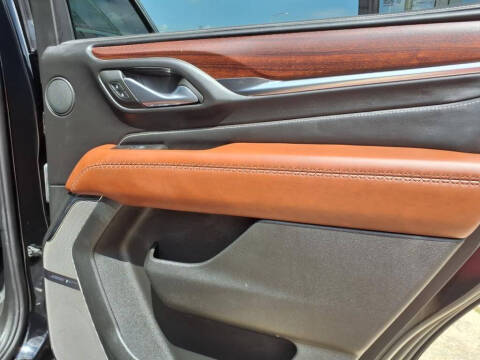 2024 GMC Yukon Denali Ultimate