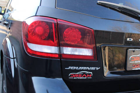 2017 Dodge Journey Crossroad Plus