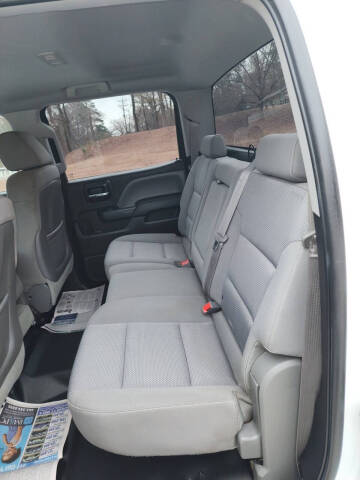 2015 Chevrolet Silverado 1500 LS