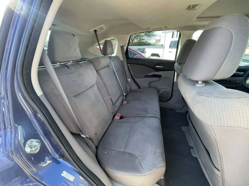 2013 Honda CR-V EX