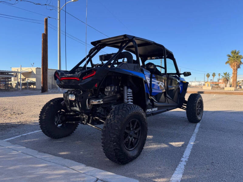 2021 Polaris RZR