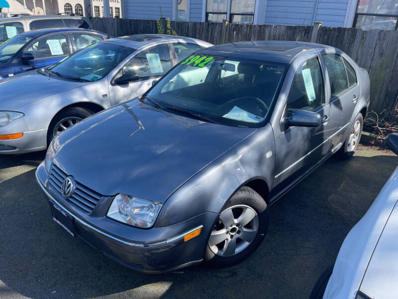 2004 Volkswagen Jetta for sale at American Dream Motors in Everett WA