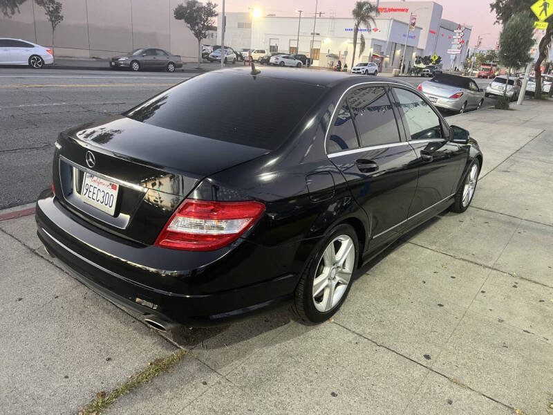 2010 Mercedes-Benz C-Class C 300 Luxury