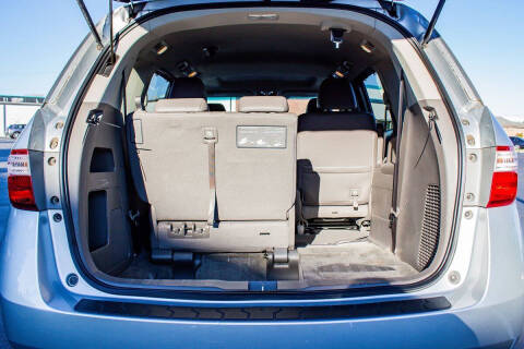 2012 Honda Odyssey EX-L