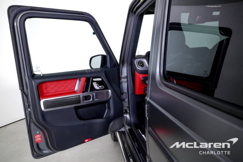 2019 Mercedes-Benz G-Class AMG G 63