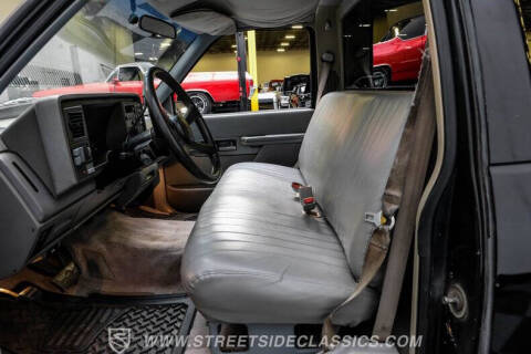 1991 GMC Sierra 1500