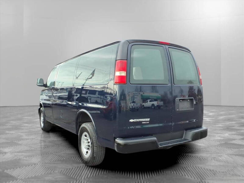 2015 Chevrolet Express 2500