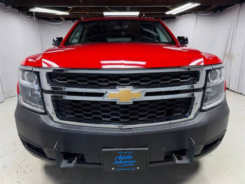 2018 Chevrolet Tahoe Special Service