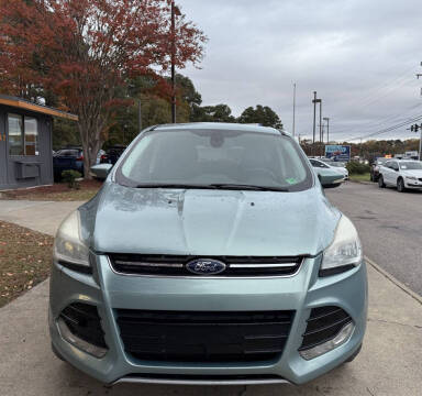 2013 Ford Escape SEL