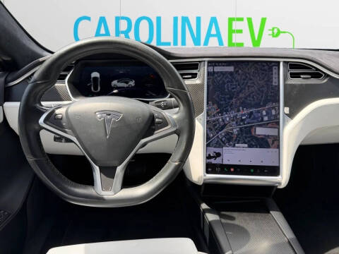 2017 Tesla Model S