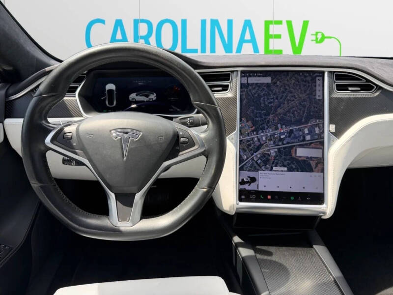 2017 Tesla Model S