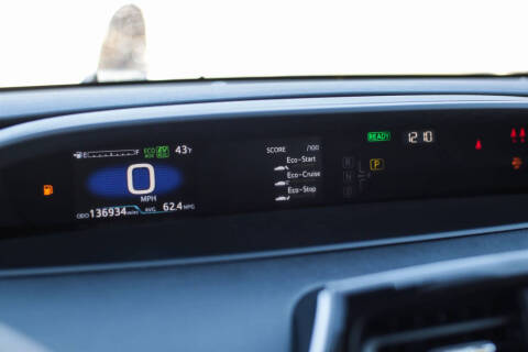 2021 Toyota Prius Prime