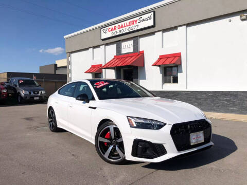 2022 Audi A5 Sportback quattro S line Prem Plus 45 TFSI