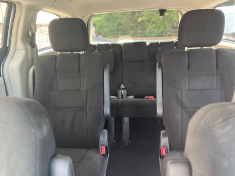2012 Dodge Grand Caravan Crew