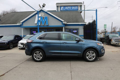 2018 Ford Edge SEL