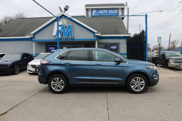 2018 Ford Edge SEL