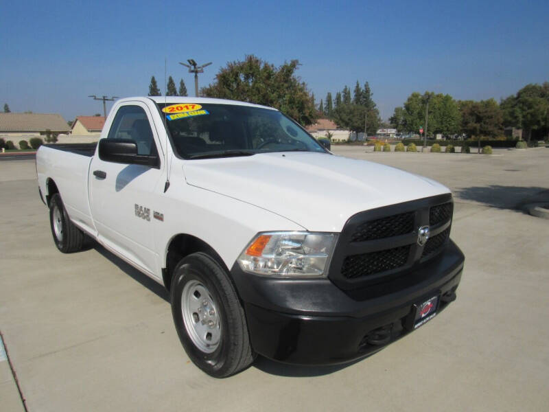 2017 RAM 1500 for sale at Repeat Auto Sales Inc. in Manteca CA