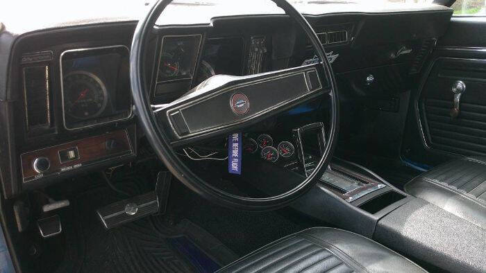 1969 Chevrolet Camaro