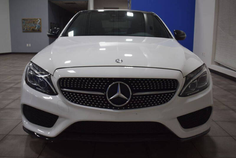 2016 Mercedes-Benz C-Class C 450 AMG