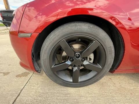 2015 Chevrolet Camaro LT