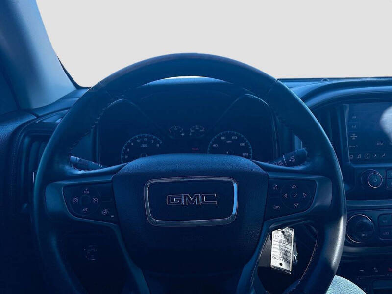 2022 GMC Canyon