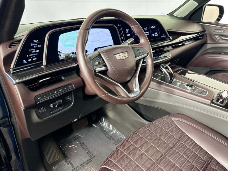 2021 Cadillac Escalade Sport Platinum
