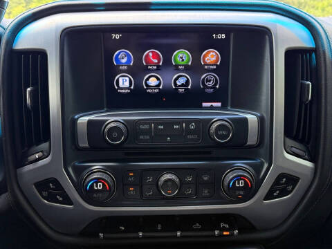 2015 GMC Sierra 1500