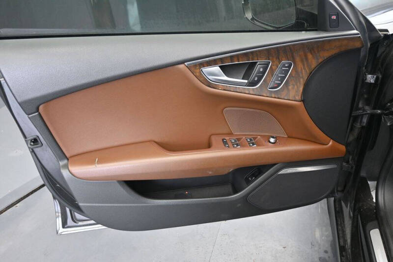 2012 Audi A7
