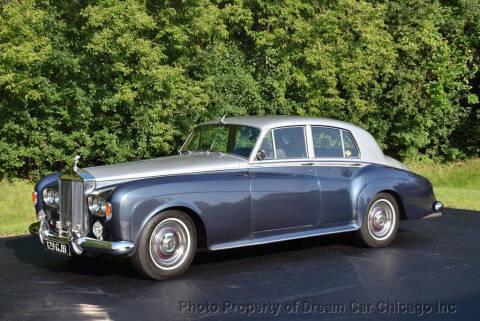 1964 Rolls-Royce Silver Cloud III