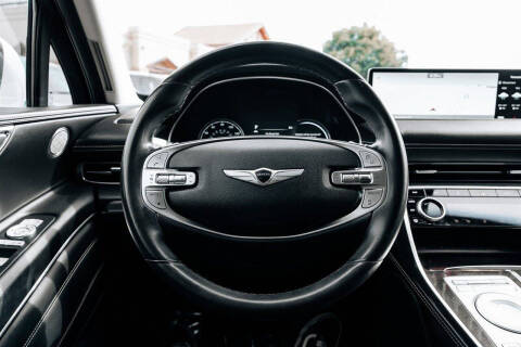 2021 Genesis GV80 3.5T