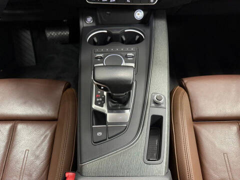 2018 Audi A5 2.0T quattro Premium Plus