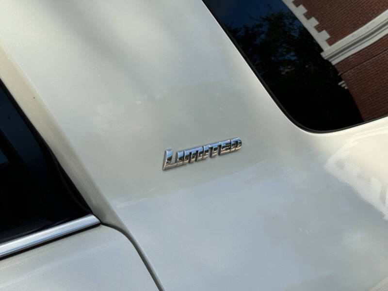 2017 Toyota 4Runner Limited