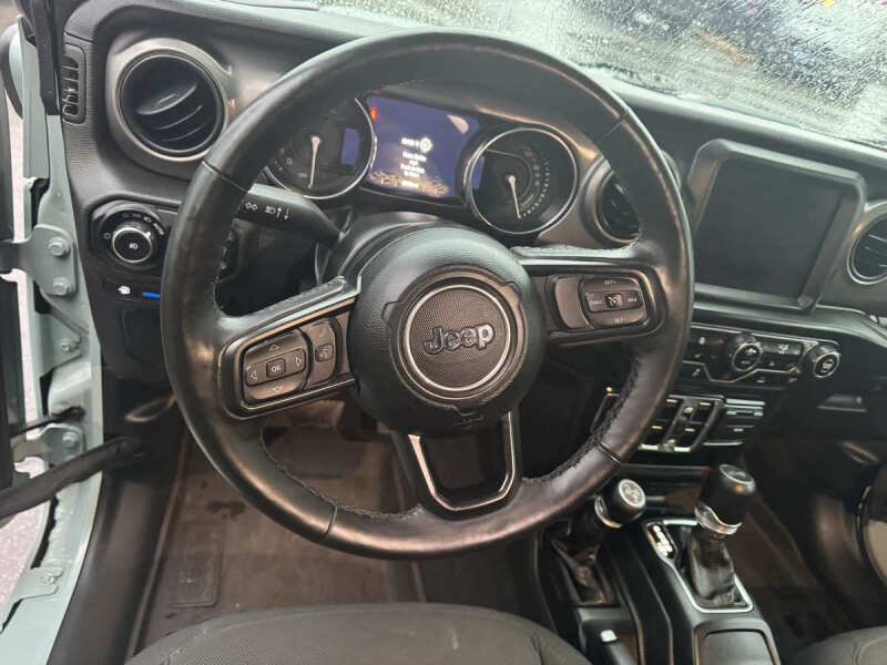 2023 Jeep Wrangler Willys 4xe