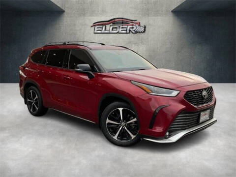 2021 Toyota Highlander XSE