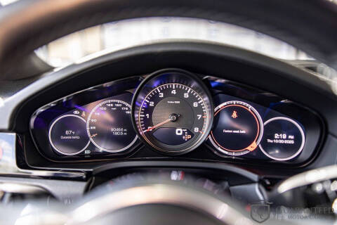 2019 Porsche Cayenne S