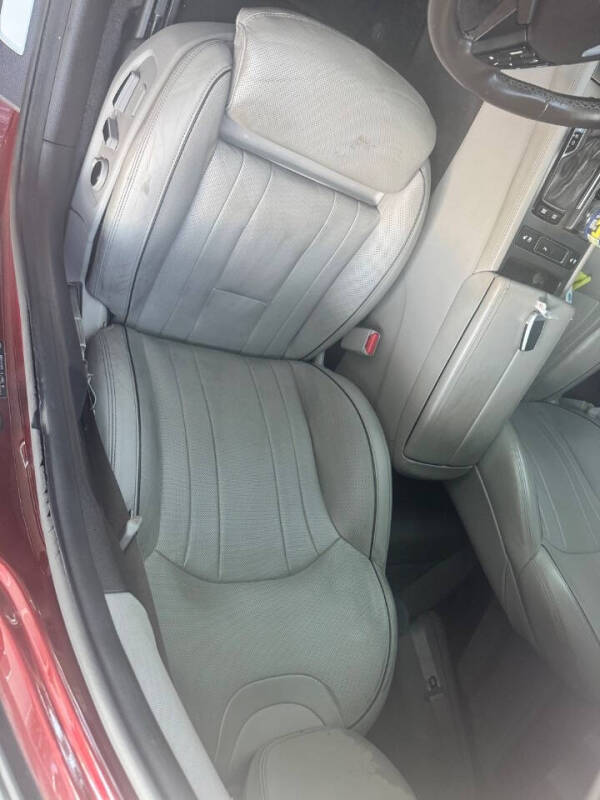 2015 Hyundai Genesis 5.0L