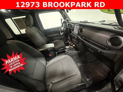 2021 Jeep Wrangler Unlimited