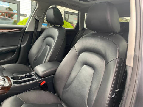 2015 Audi Allroad 2.0T quattro Premium Plus